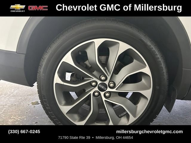 Used 2023 Lincoln Nautilus Reserve w/ Equipment Group 201A AWD/4WD image 15