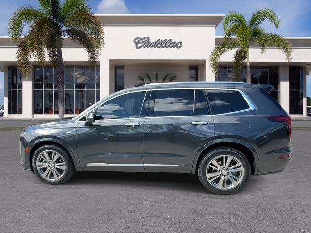 Certified 2023 Cadillac XT6 Premium Luxury image 9