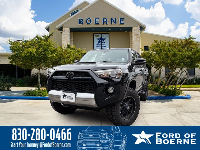 Used 2016 Toyota 4Runner Trail Premium