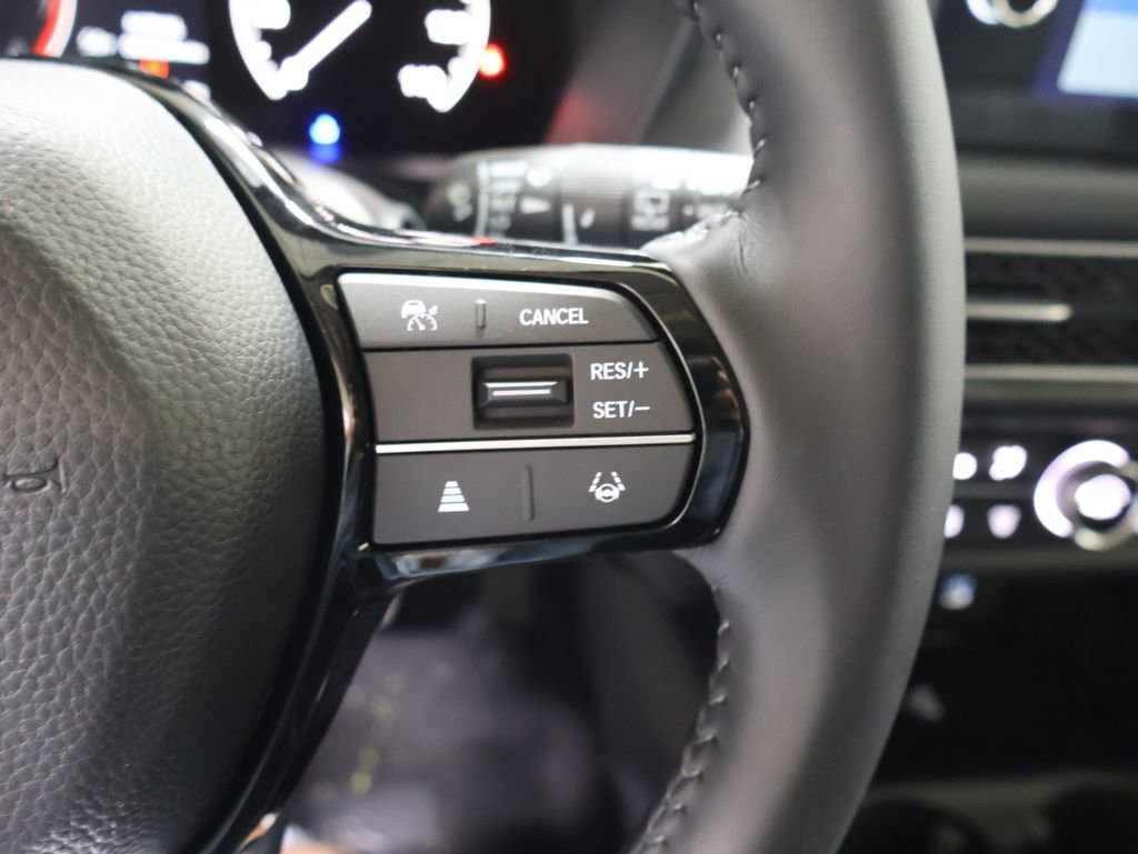 New 2026 Honda HR-V EX-L image 28