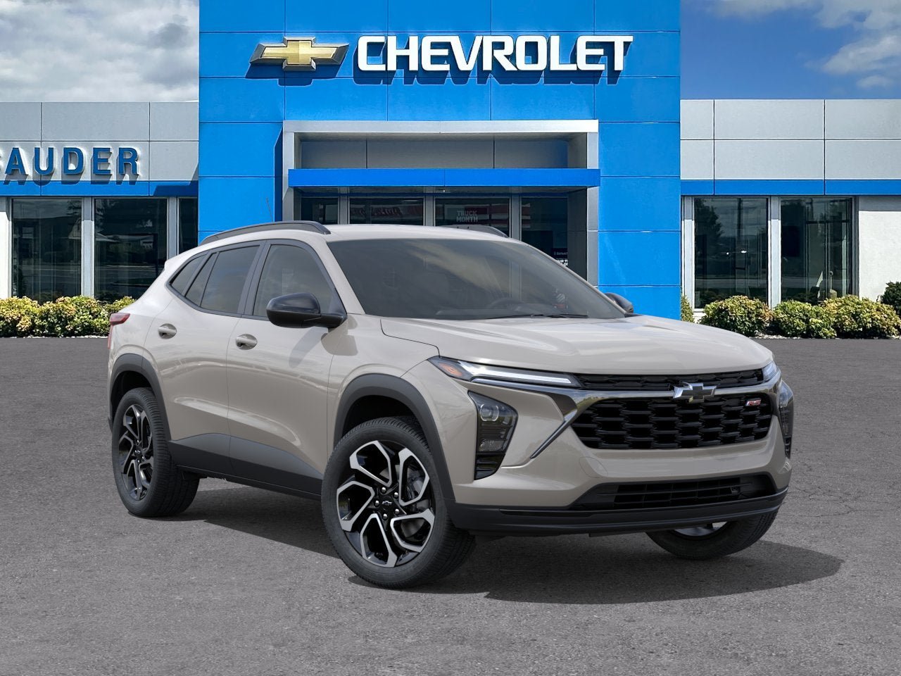 New 2026 Chevrolet Trax RS w/ Driver Confidence Package FWD image 7
