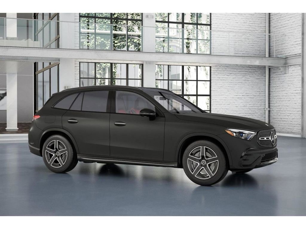 New 2026 Mercedes-Benz GLC 300 4MATIC image 13