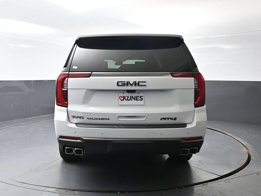 New 2026 GMC Yukon XL AT4 Ultimate AWD/4WD image 12