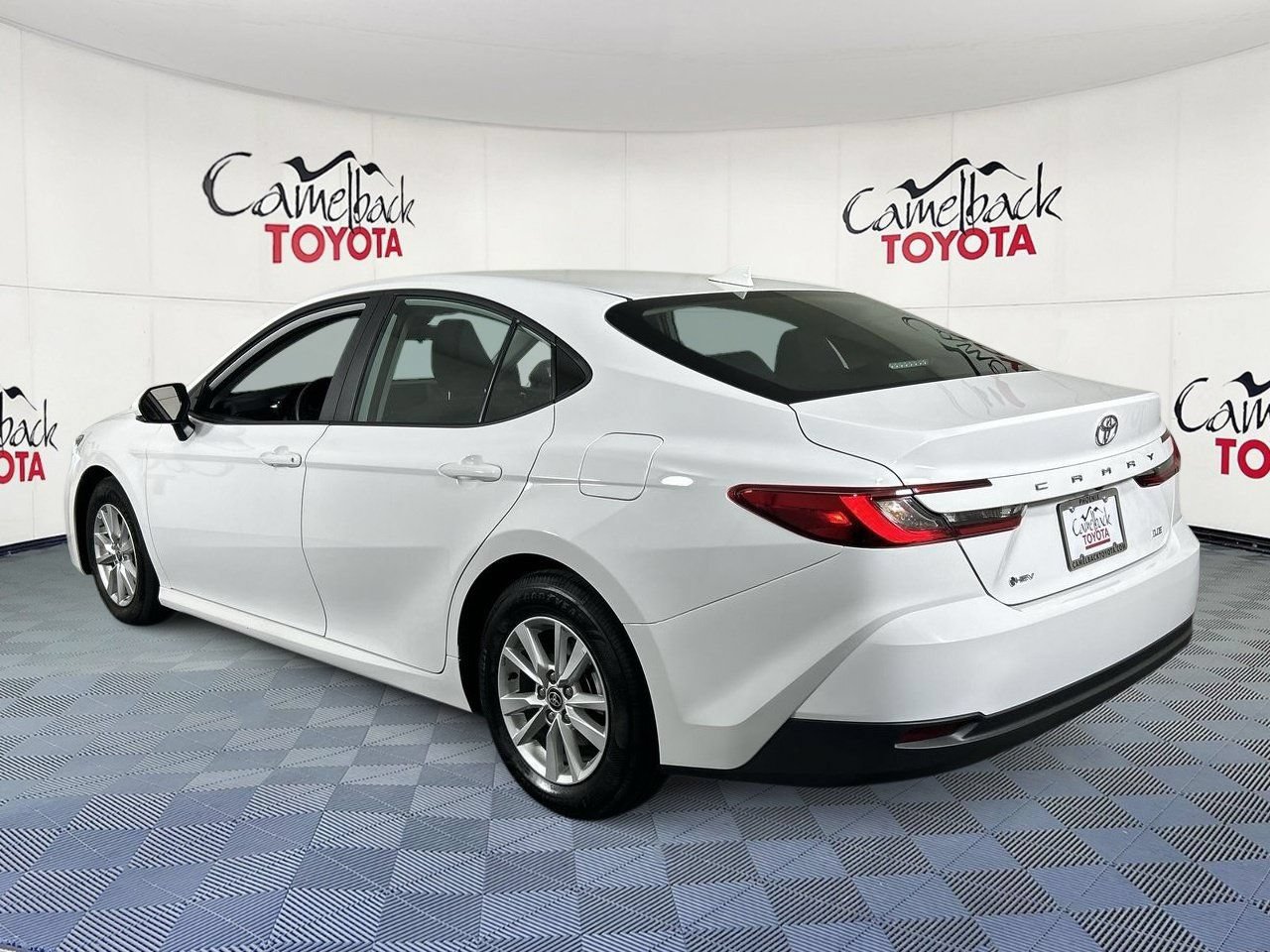 Used 2026 Toyota Camry LE FWD image 6