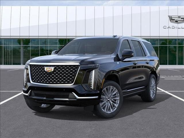 New 2026 Cadillac Escalade Luxury w/ LPO, Floor Liner Package image 6