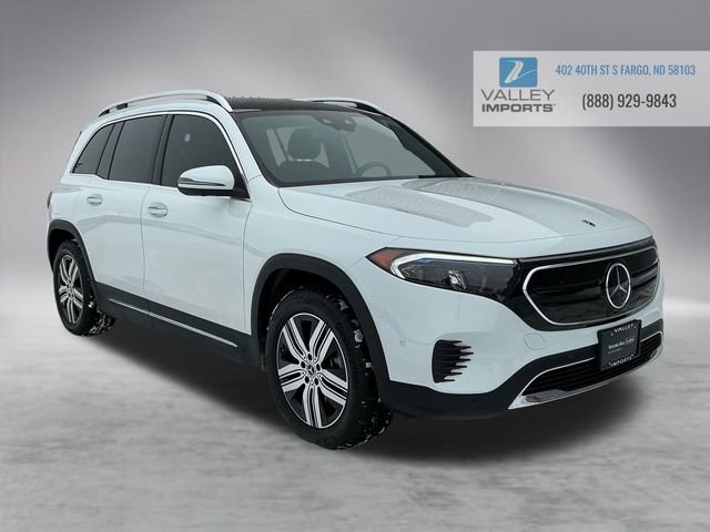 Used 2023 Mercedes-Benz EQB 300 4MATIC 360° Tour