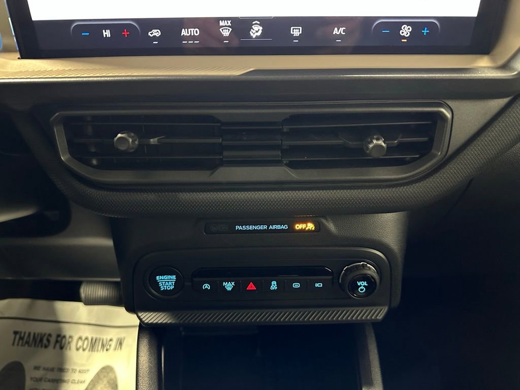 Used 2025 Ford Bronco Sport Big Bend image 33