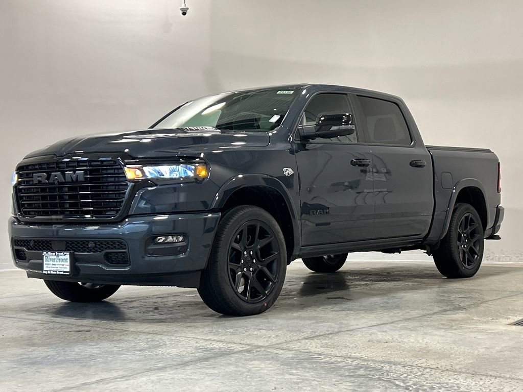 New 2026 RAM 1500 Laramie image 2