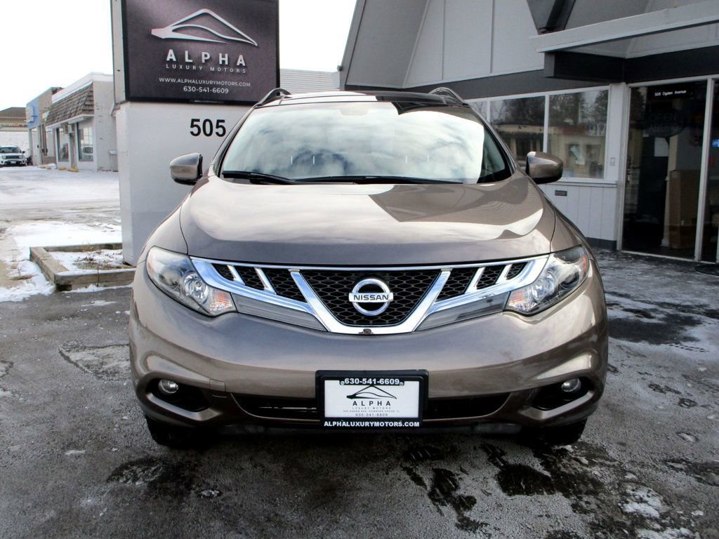 Used 2014 Nissan Murano SL AWD/4WD image 6