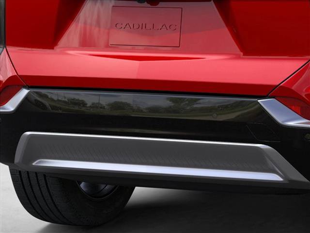 New 2026 Cadillac Optiq Luxury 1 RWD image 14