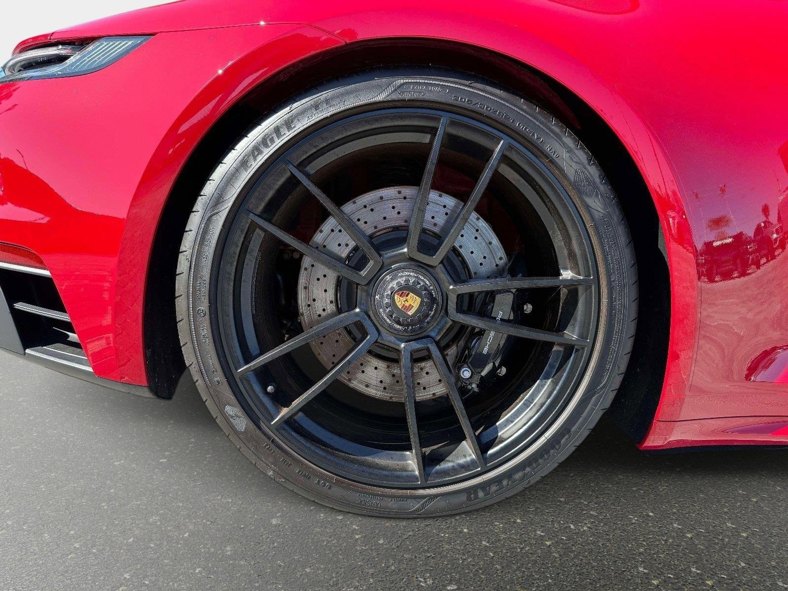 Used 2024 Porsche 911 Carrera 4 GTS w/ Premium Package image 19