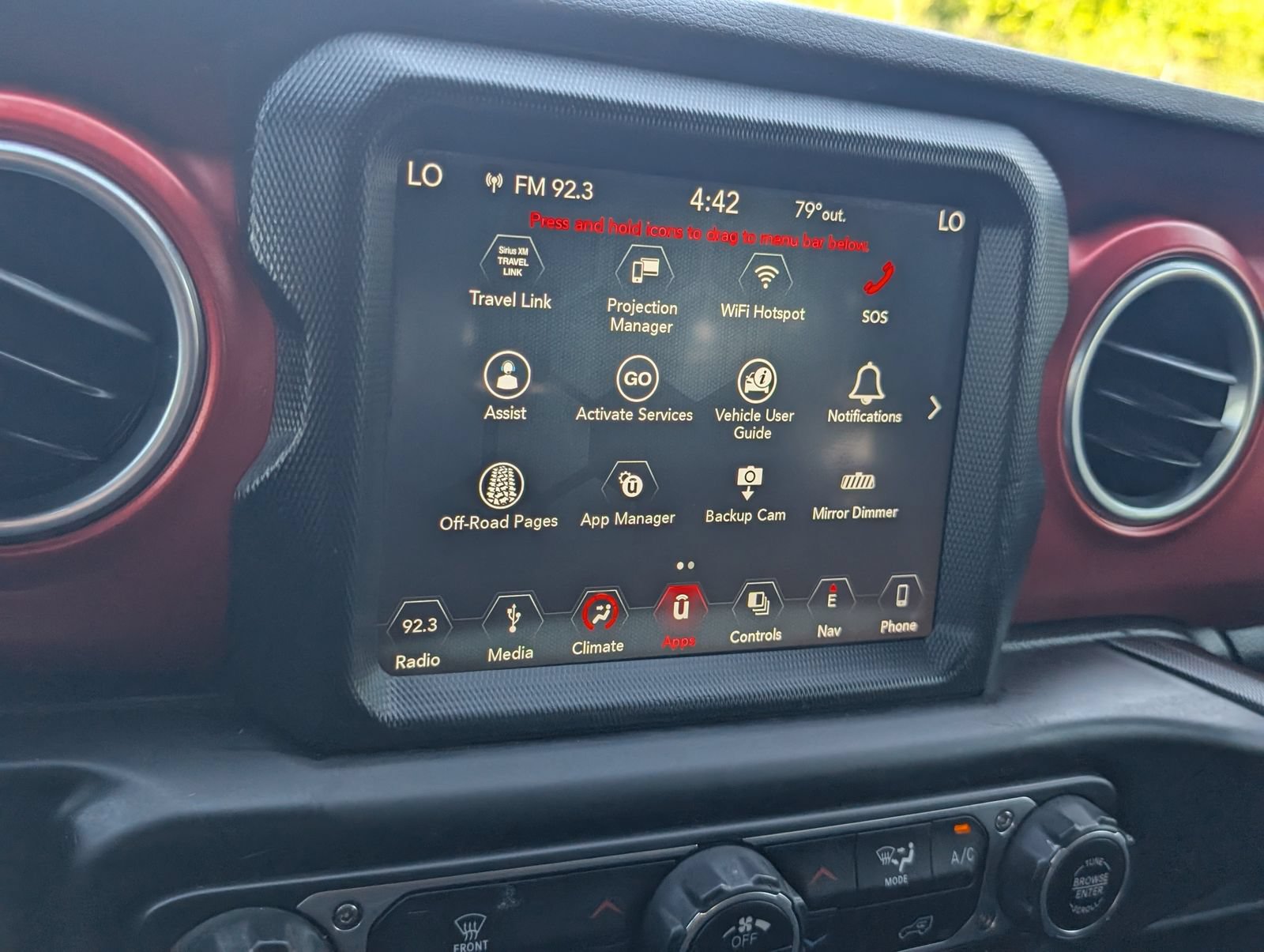 Used 2019 Jeep Wrangler Unlimited Rubicon AWD/4WD image 22
