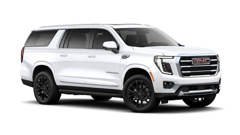 New 2026 GMC Yukon XL Elevation w/ Elevation Premium Package AWD/4WD image 47