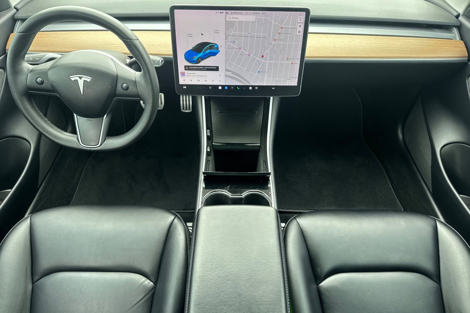 Used 2020 Tesla Model 3 Performance AWD/4WD image 17