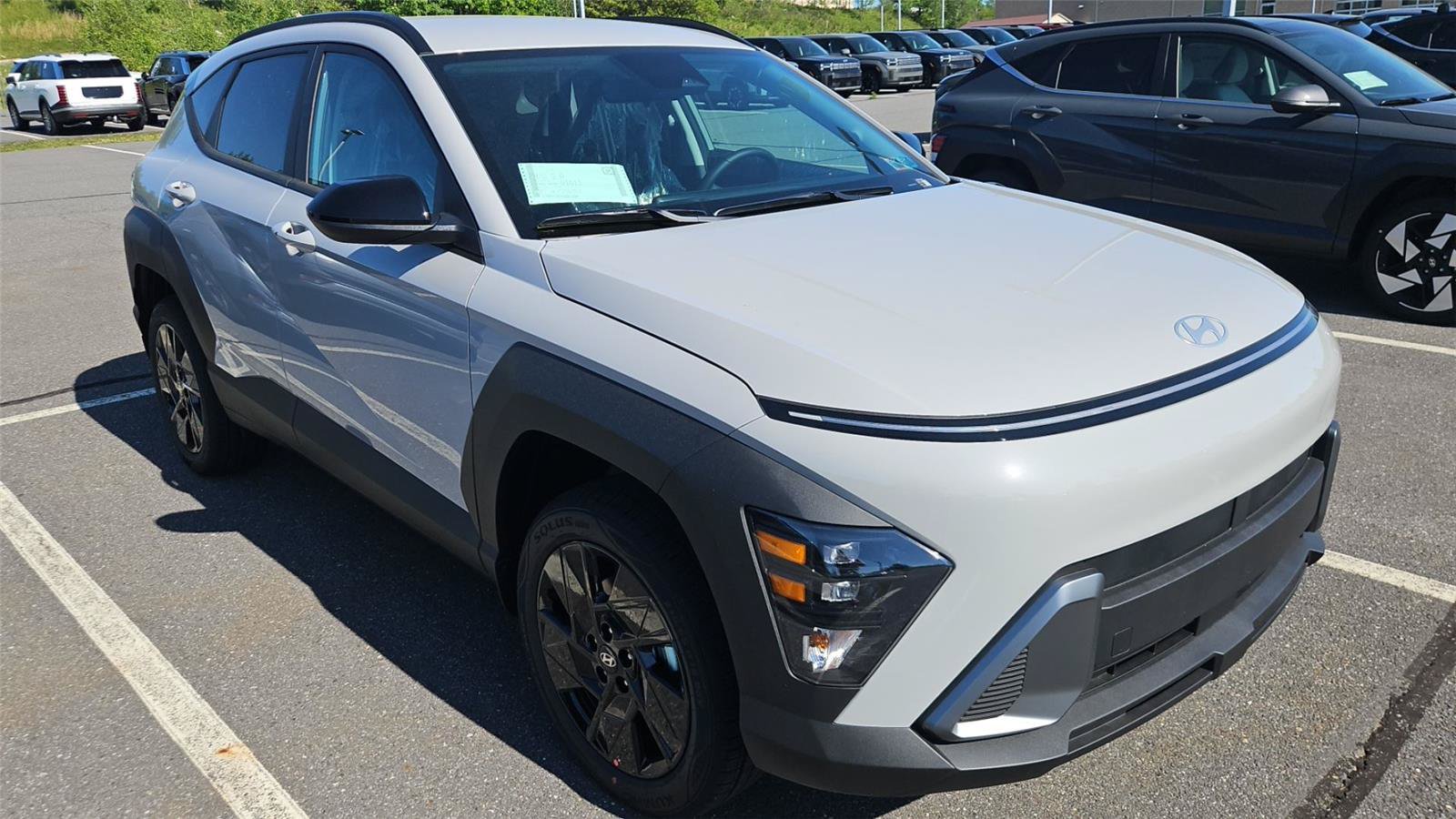 New 2026 Hyundai Kona SEL Sport