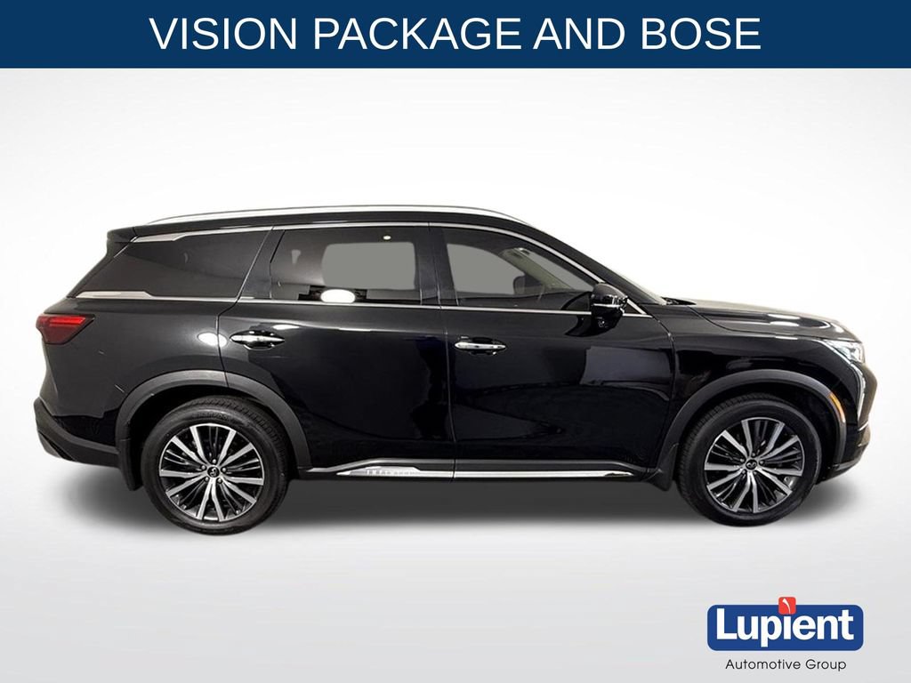 Used 2023 INFINITI QX60 Sensory w/ Vision Package AWD/4WD image 5