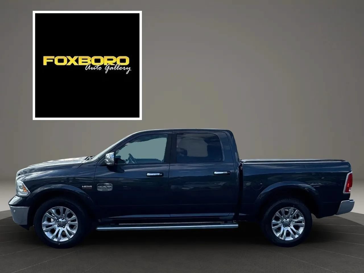 Used 2014 RAM 1500 Longhorn AWD/4WD image 8