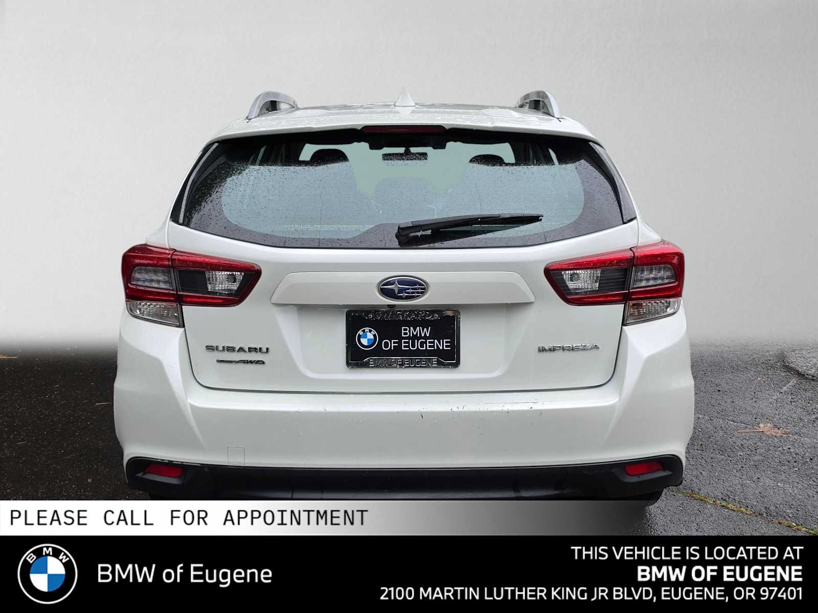 Used 2021 Subaru Impreza 2.0i Premium AWD/4WD image 4