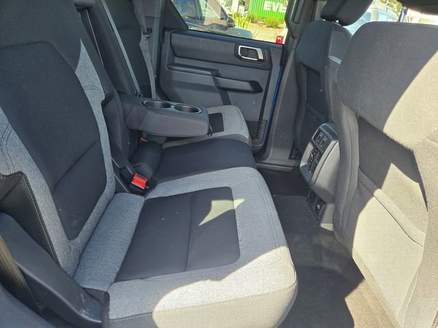 Certified 2025 Ford Bronco Big Bend image 14