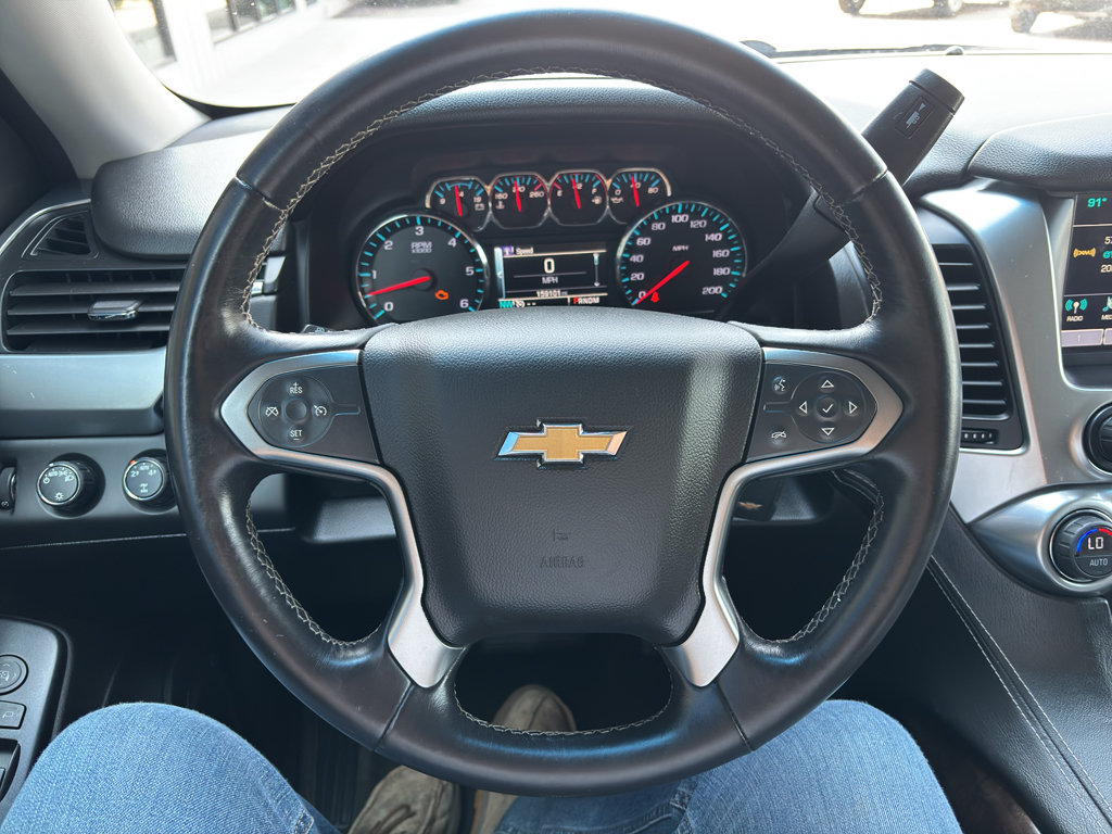 Used 2016 Chevrolet Tahoe LS AWD/4WD image 15