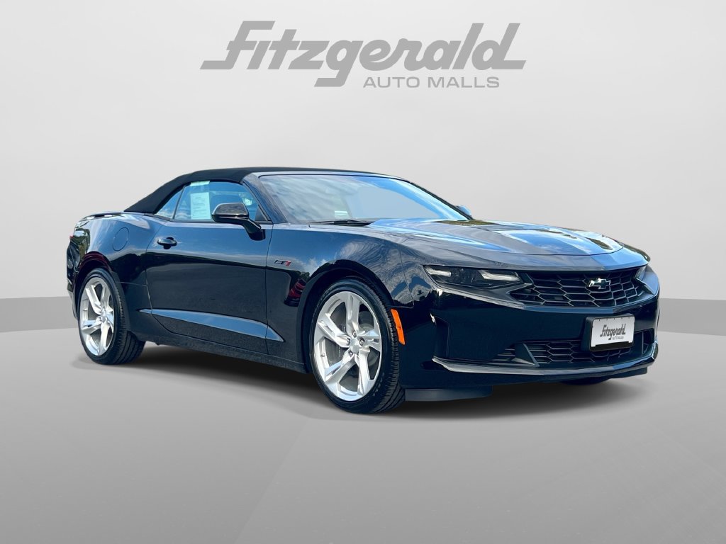 Used 2023 Chevrolet Camaro LT w/ Technology Package