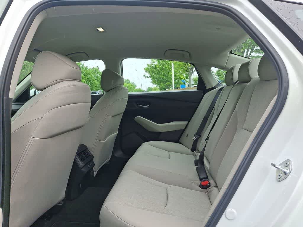 Certified 2025 Honda Accord LX image 20
