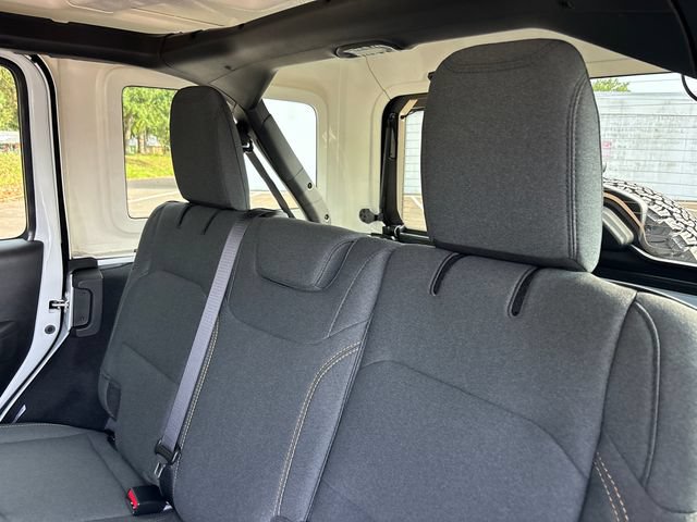 New 2026 Jeep Wrangler Unlimited Sport AWD/4WD image 8