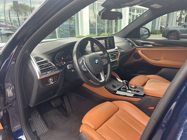 Used 2022 BMW X4 xDrive30i w/ Convenience Package AWD/4WD image 11