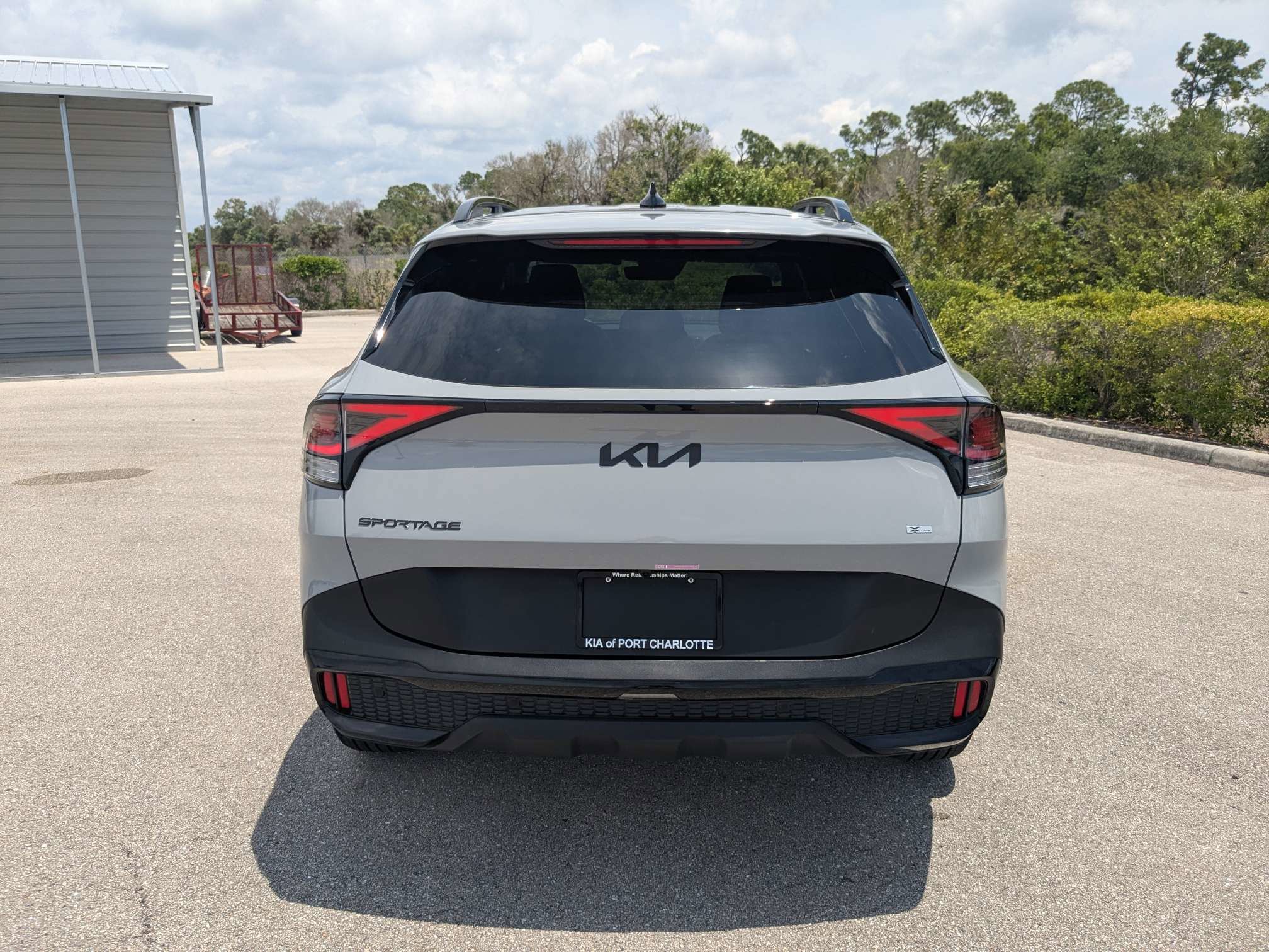 Used 2025 Kia Sportage X-Line AWD/4WD image 5