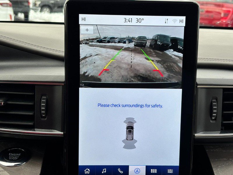 Used 2023 Ford Explorer Platinum w/ Technology Package image 26