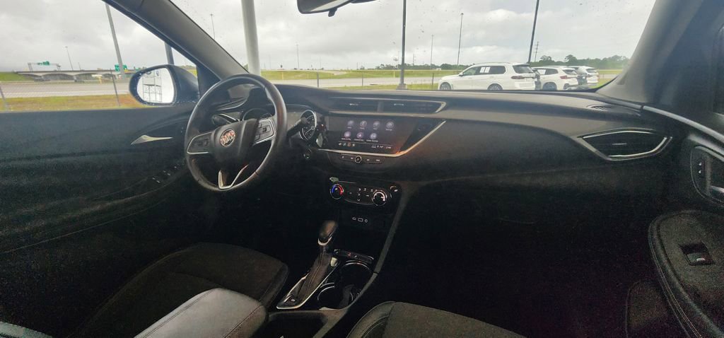 Used 2021 Buick Encore GX Preferred FWD image 18