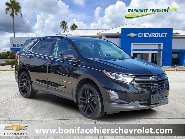 Used 2020 Chevrolet Equinox LT w/ Midnight Edition