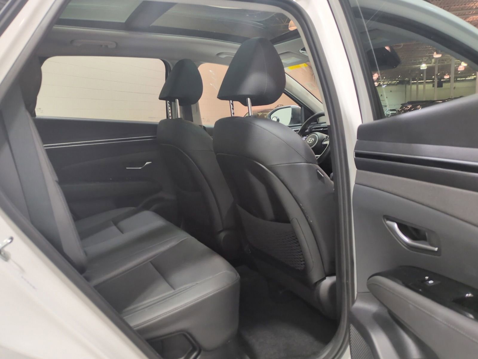 Certified 2023 Hyundai Tucson SEL AWD/4WD image 11