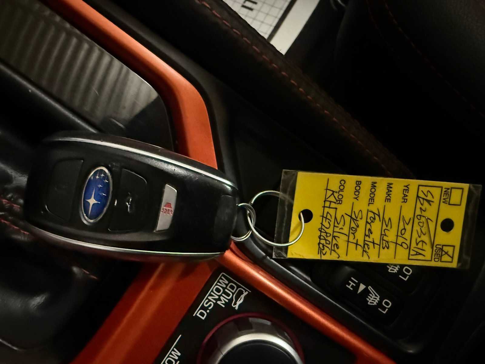 Used 2019 Subaru Forester Sport w/ Popular Package #2 image 39