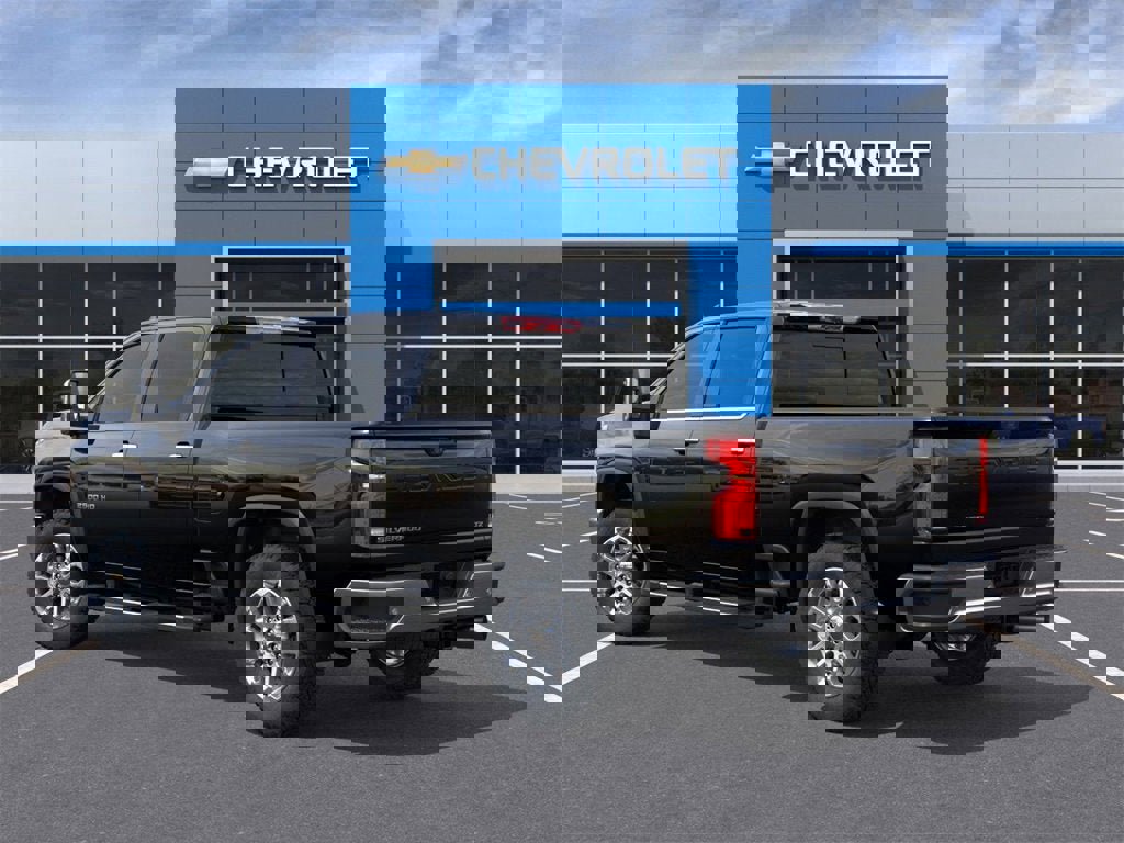 New 2026 Chevrolet Silverado 2500 LTZ w/ LTZ Convenience Package image 3