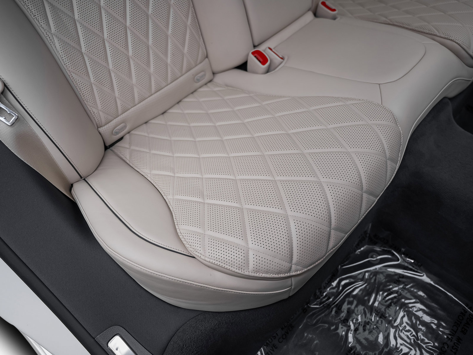 Used 2021 Mercedes-Benz S 580 4MATIC Sedan image 38
