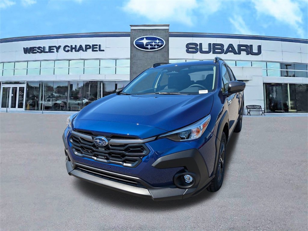 New 2025 Subaru Crosstrek 2.5i Premium image 8