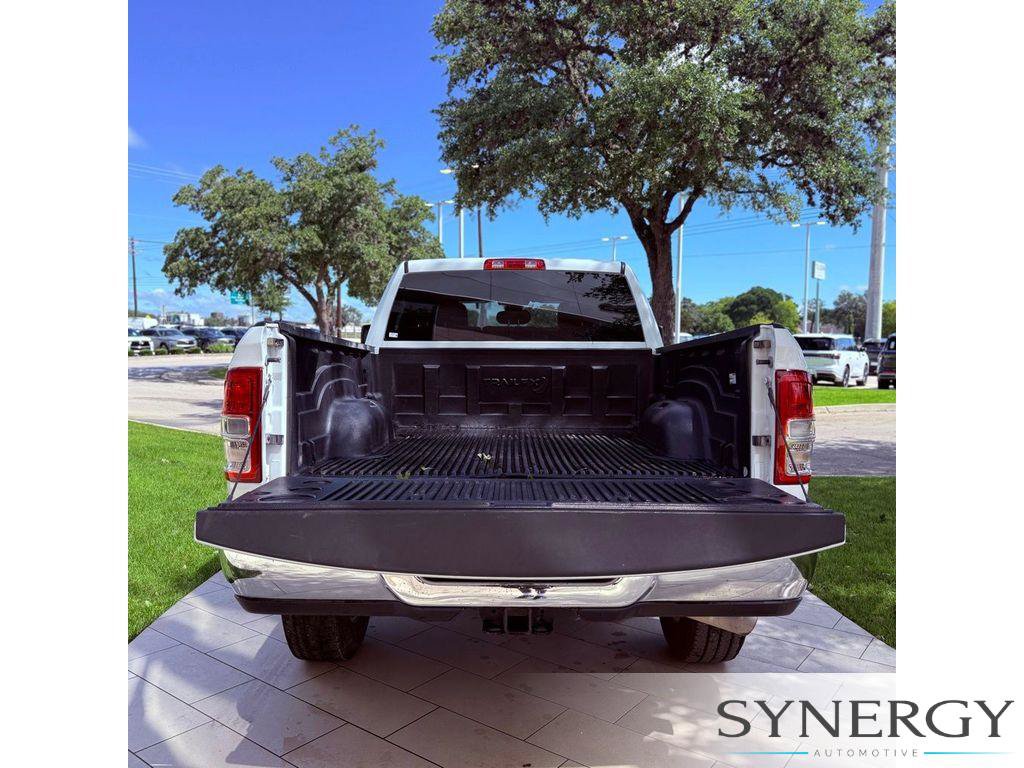 Used 2024 RAM 2500 Big Horn AWD/4WD image 30