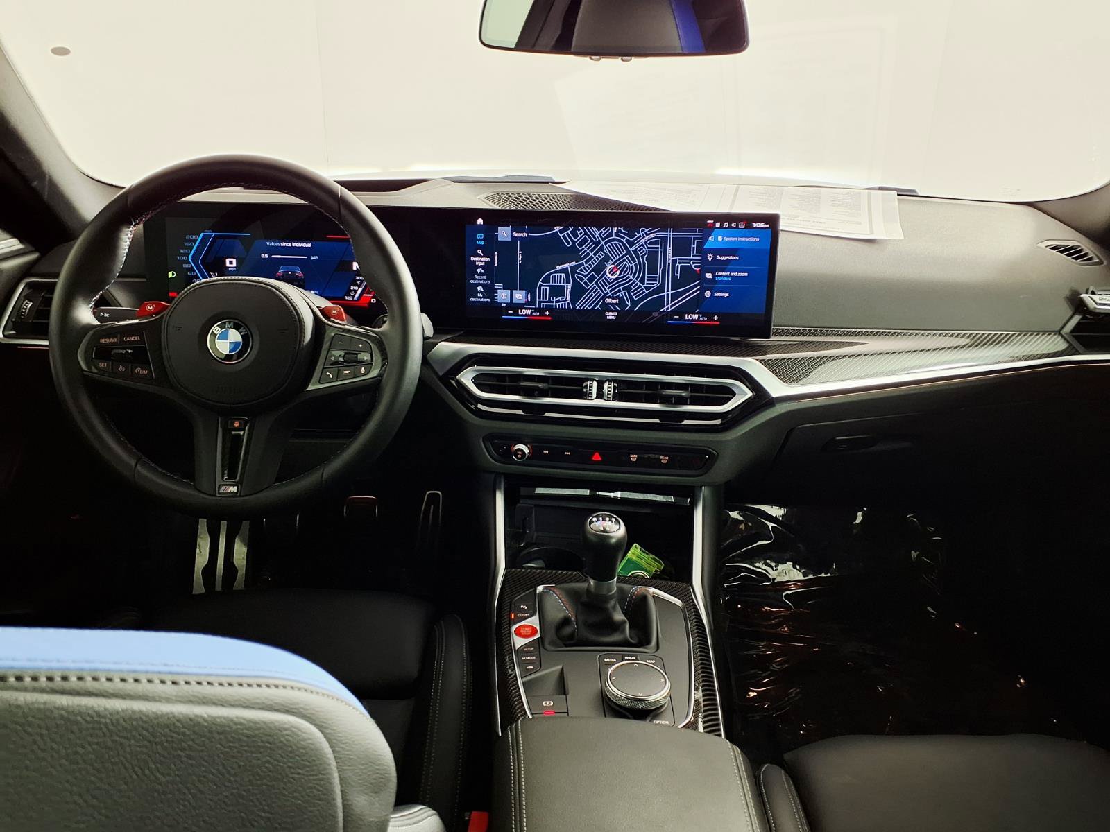 Used 2024 BMW M2 w/ Lighting Package RWD image 13