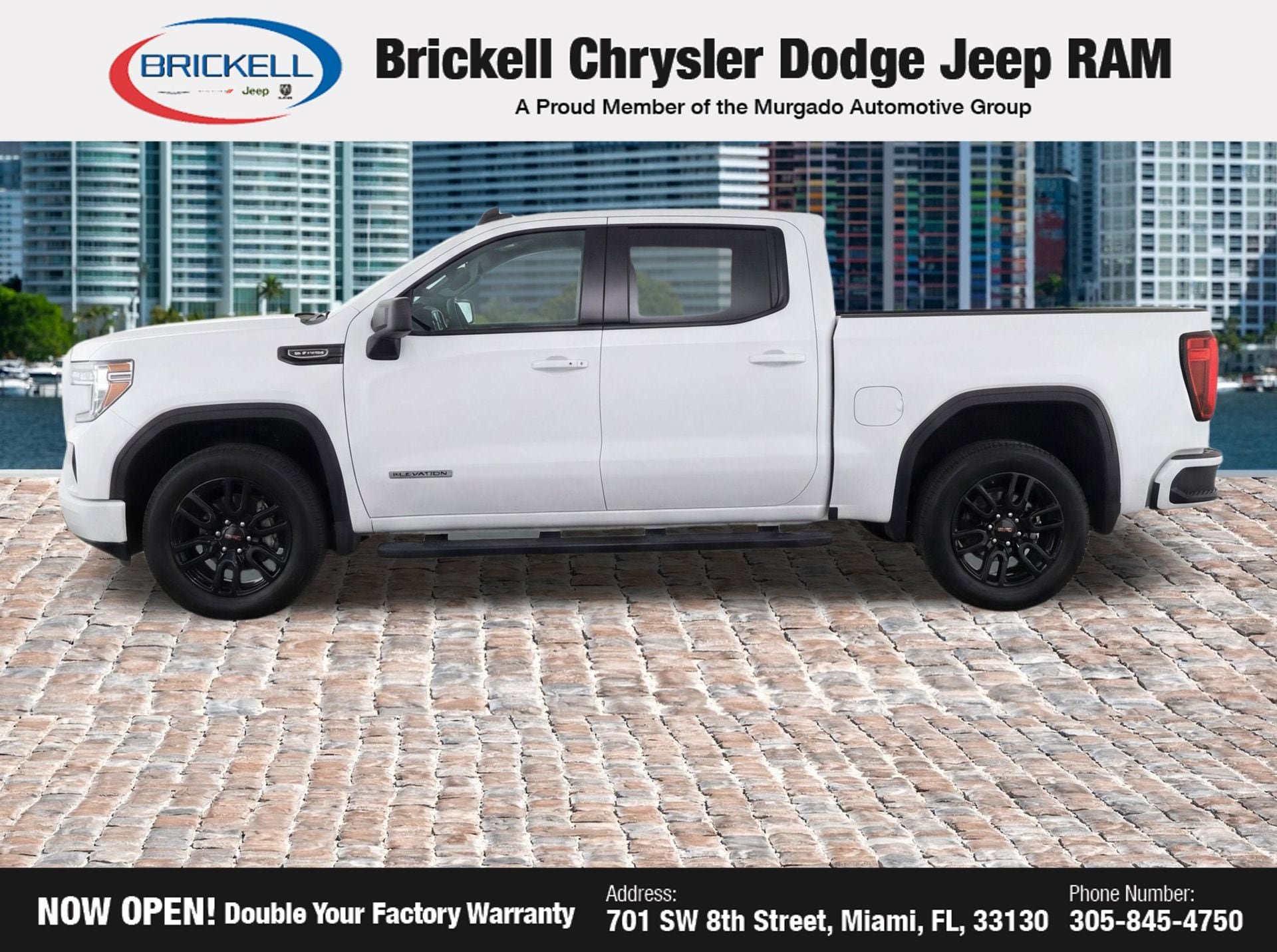 Used 2021 GMC Sierra 1500 Elevation RWD image 19