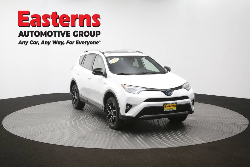 Used 2018 Toyota RAV4 SE AWD/4WD image 52