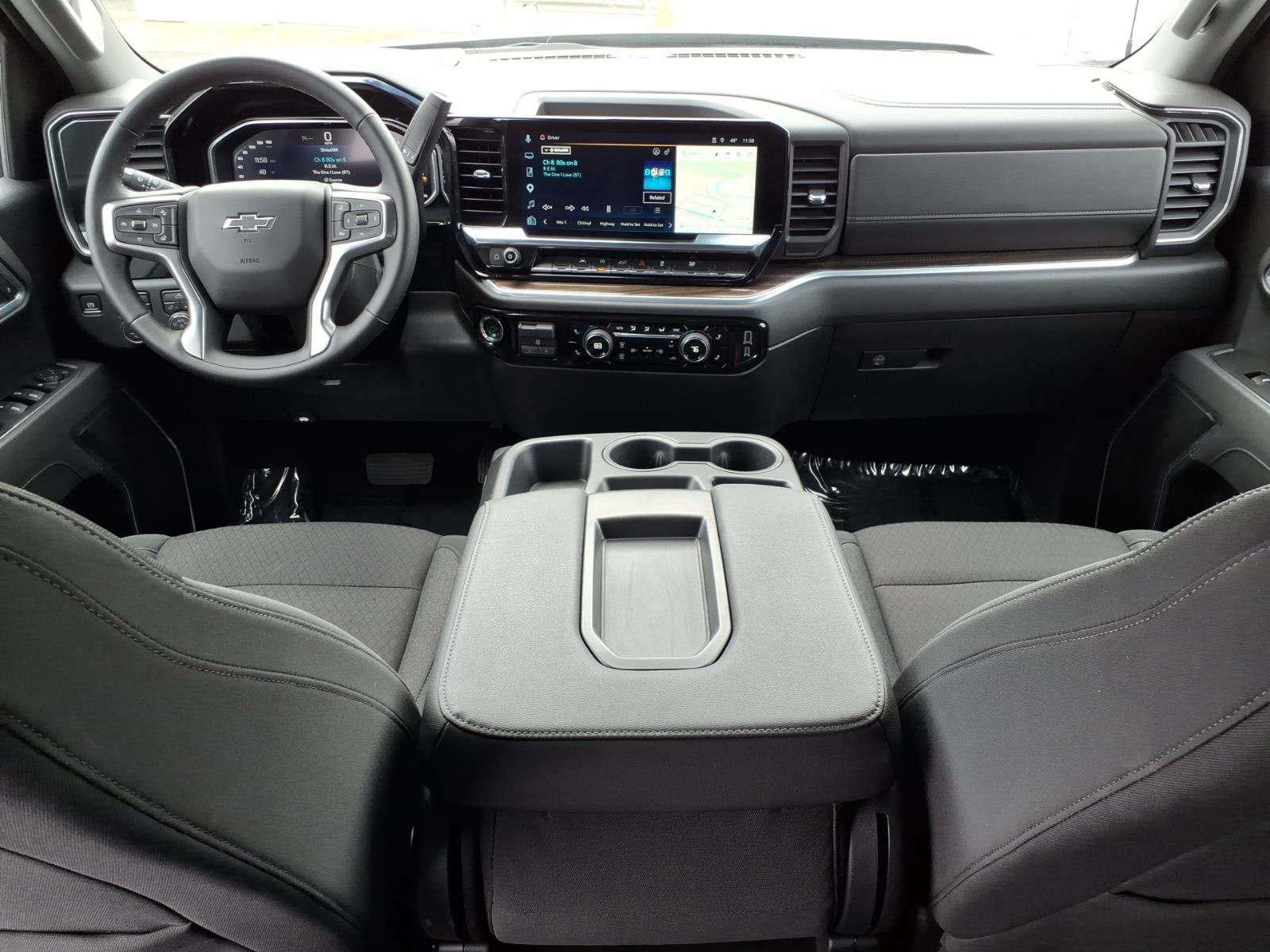 Used 2026 Chevrolet Silverado 1500 RST AWD/4WD image 12