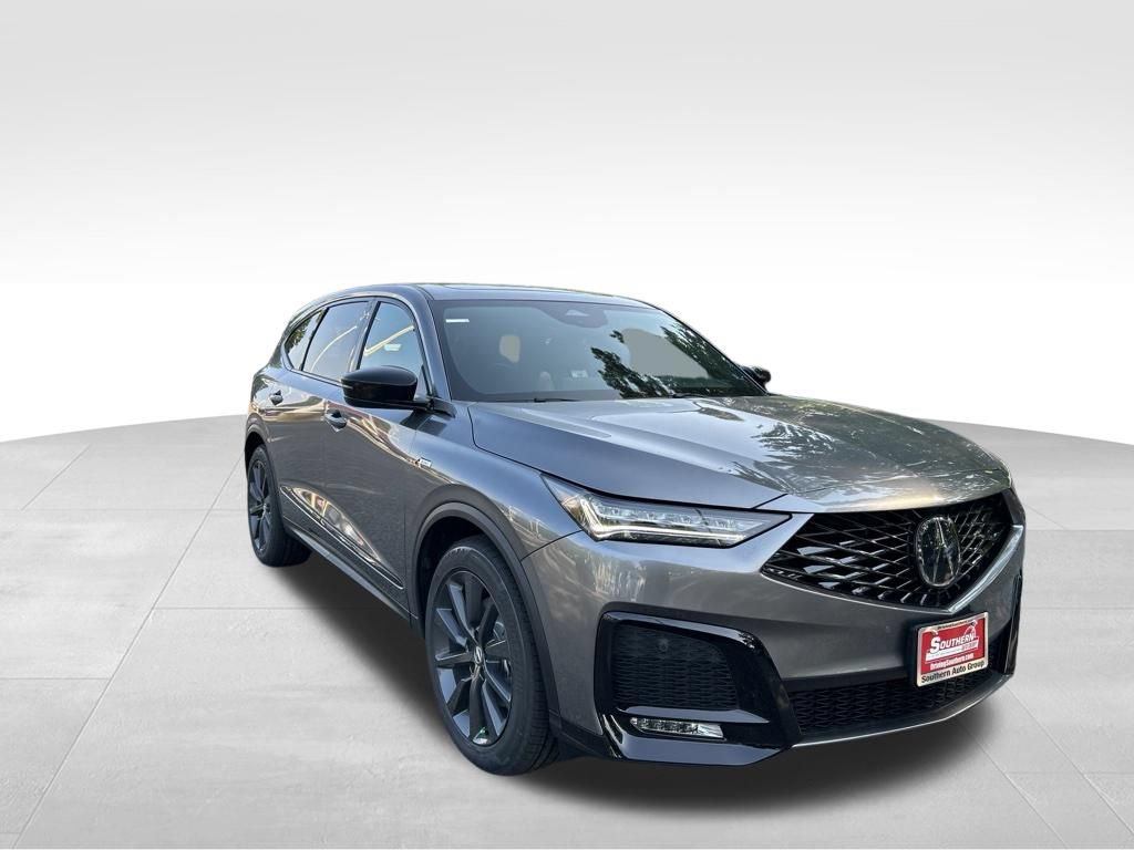 New 2026 Acura MDX A-Spec AWD/4WD image 7