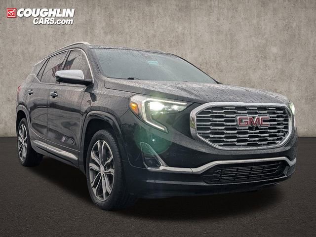 Used 2020 GMC Terrain Denali w/ Denali Premium Package