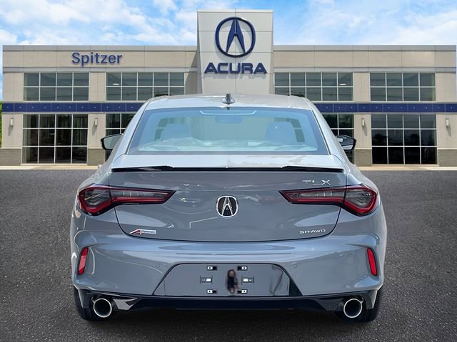 New 2025 Acura TLX SH-AWD w/ A-SPEC Pkg image 6