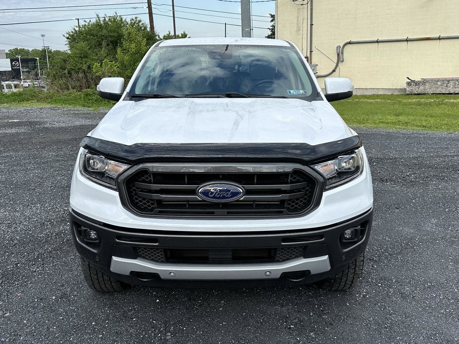 Used 2022 Ford Ranger Lariat w/ Equipment Group 501A High AWD/4WD image 3