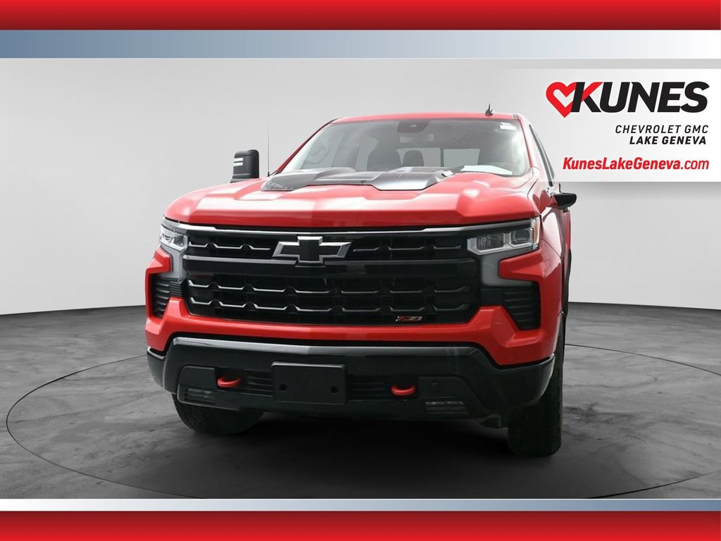 Used 2024 Chevrolet Silverado 1500 LT Trail Boss w/ Convenience Package II AWD/4WD image 5