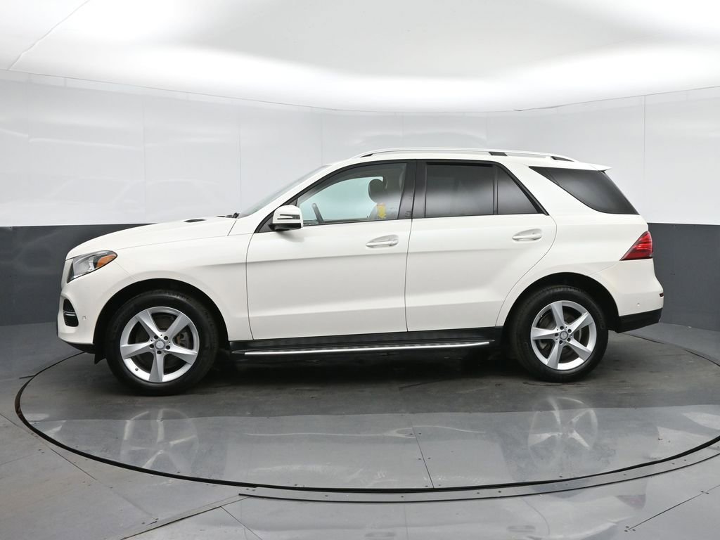 Used 2016 Mercedes-Benz GLE 350 image 4