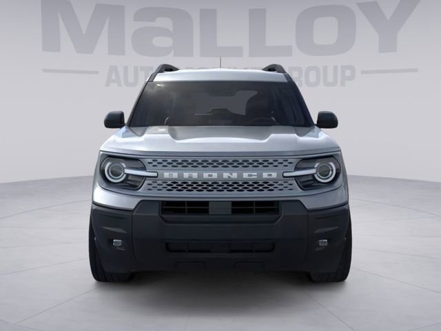 Used 2025 Ford Bronco Sport Big Bend w/ Convenience Package AWD/4WD image 3