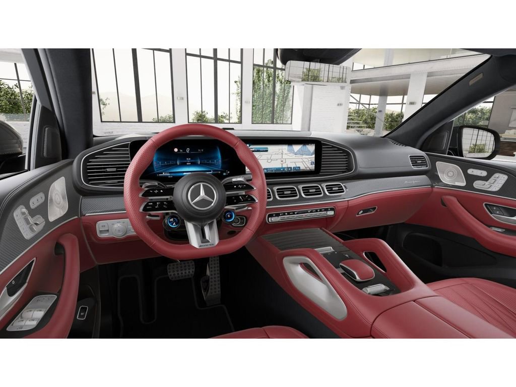 New 2026 Mercedes-Benz GLE 63 AMG S image 3